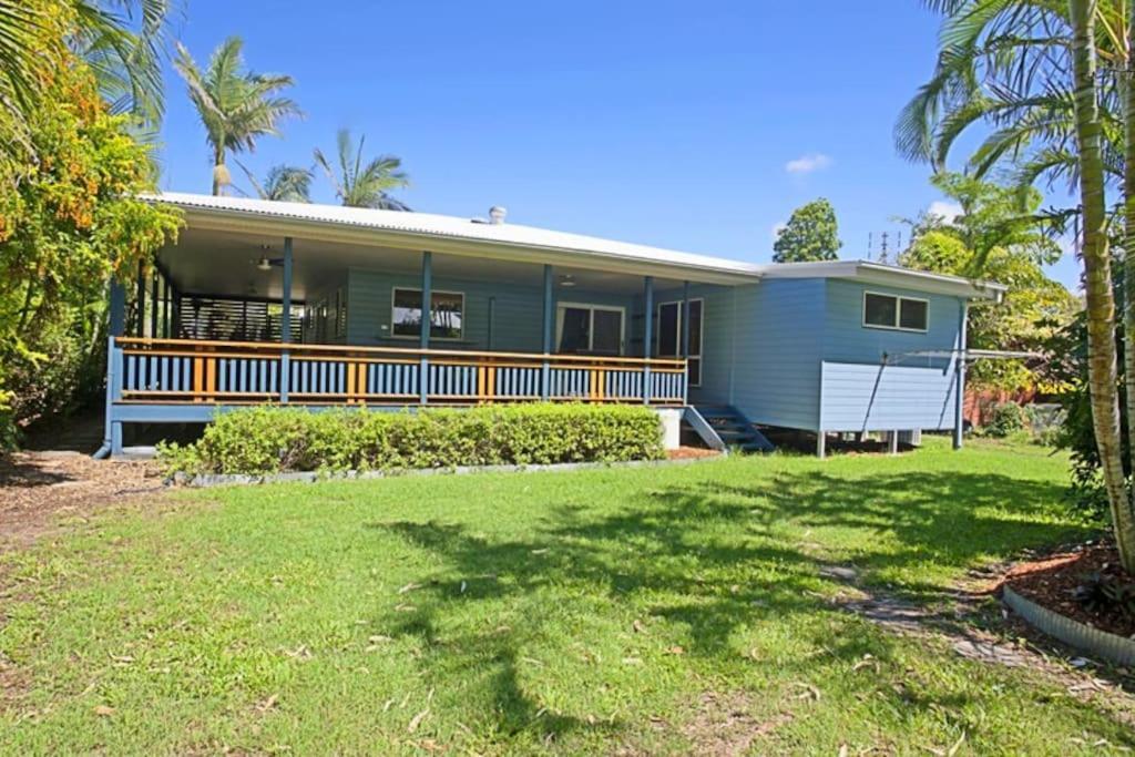 Holiday home On Agnes Time - Large, 3-bedroom, Coastal In Agnes Water, Short Walk To Stunning Main *