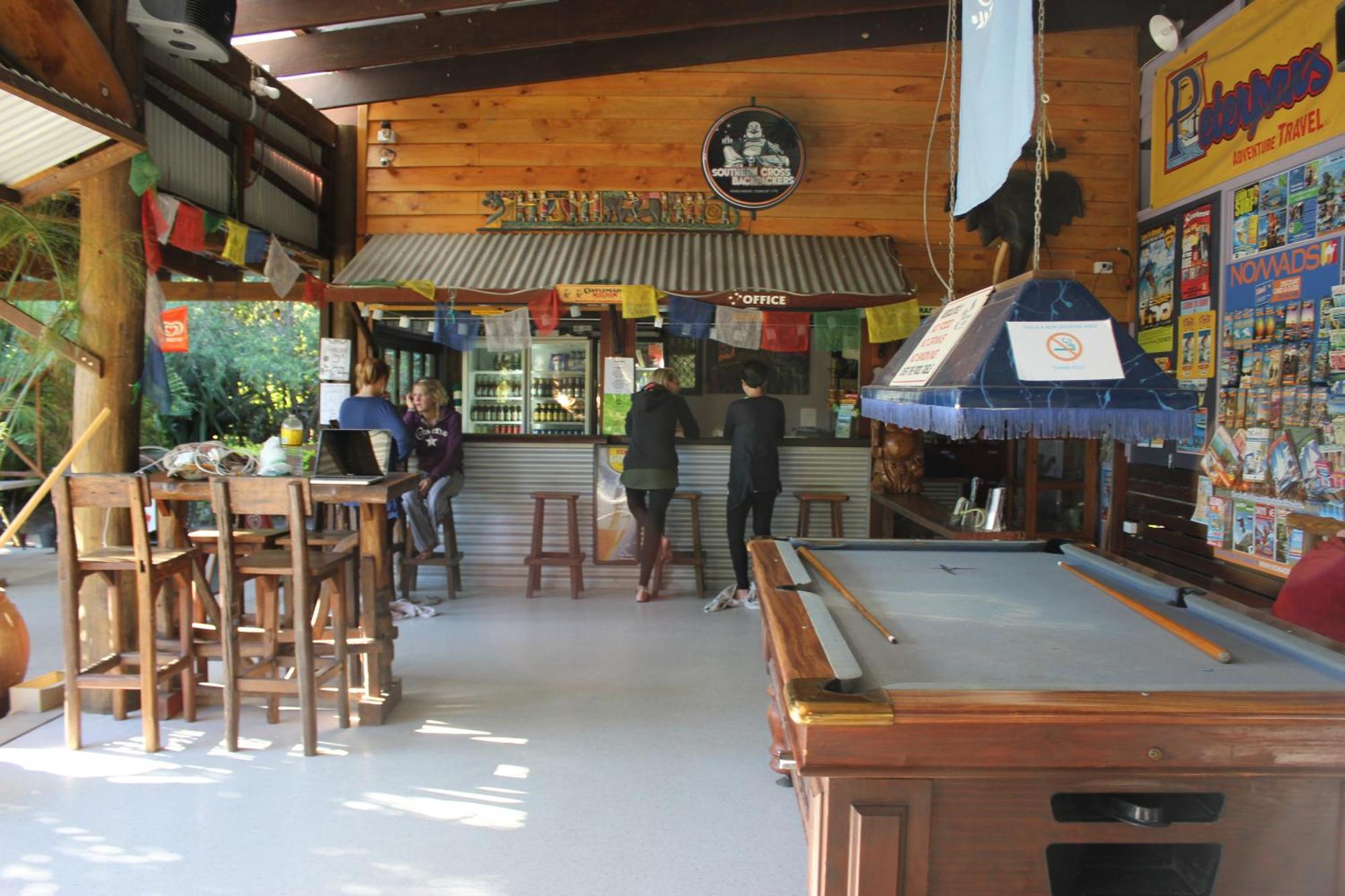 1770 Southern Cross Travellers Retreat Hostel *