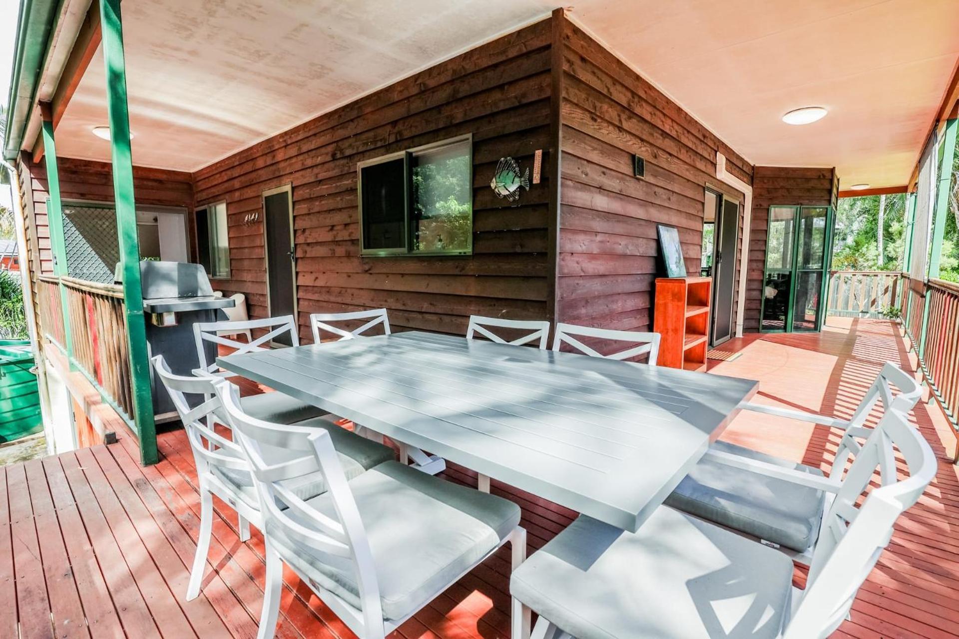 Holiday home Merindah - Four-bedroom Modern Pet-friendly In Agnes Water