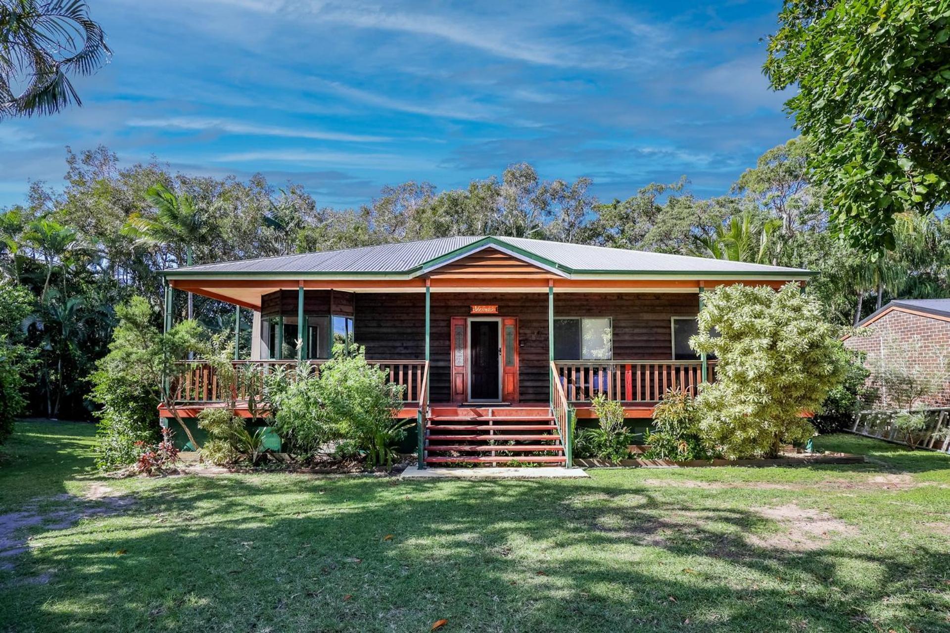 Holiday home Merindah - Four-bedroom Modern Pet-friendly In *