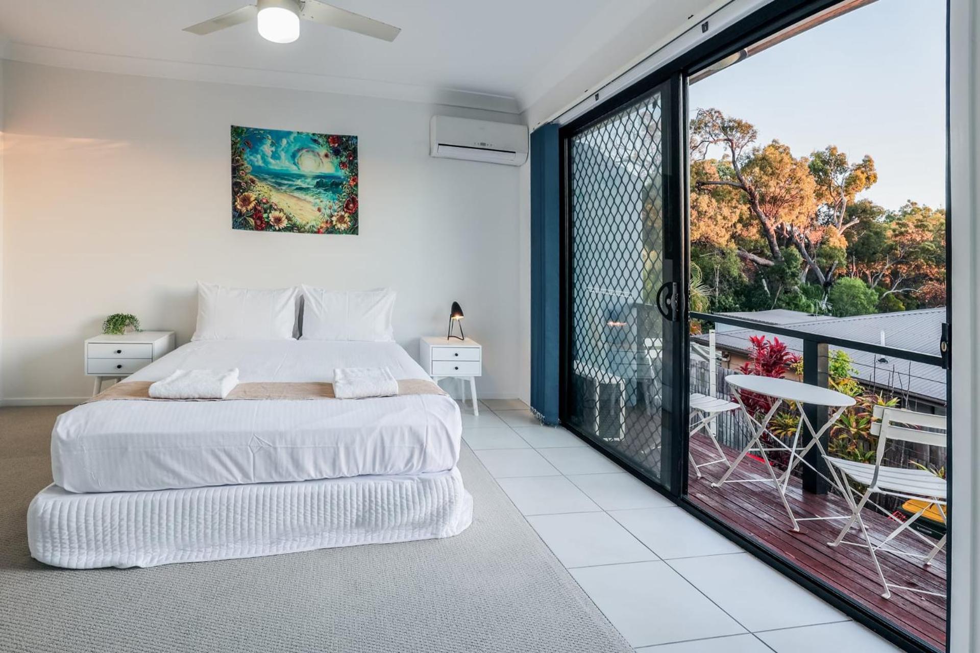Swell Life - Spacious 3-bedroom Retreat In *