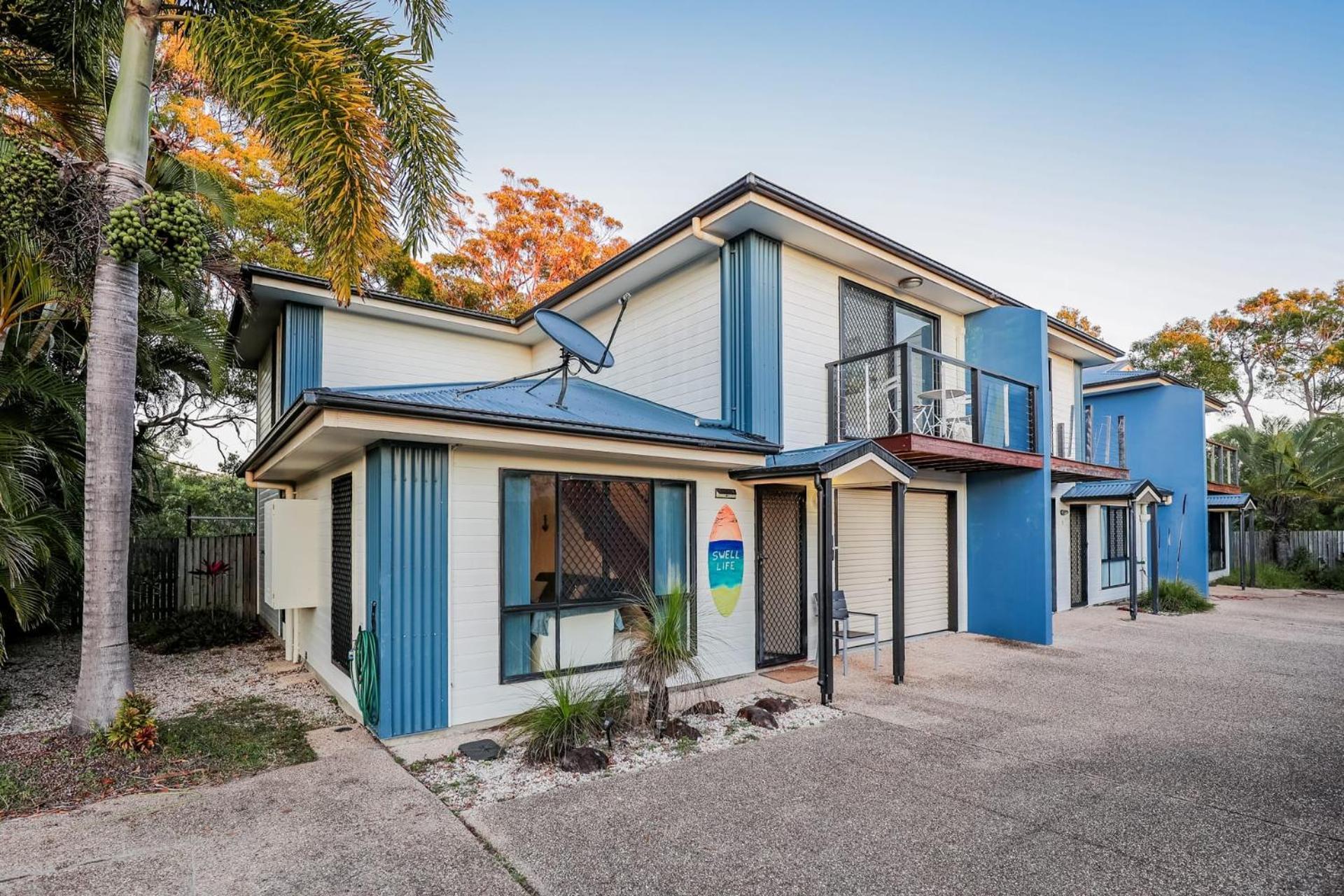 Holiday home Swell Life - Spacious 3-bedroom Retreat In