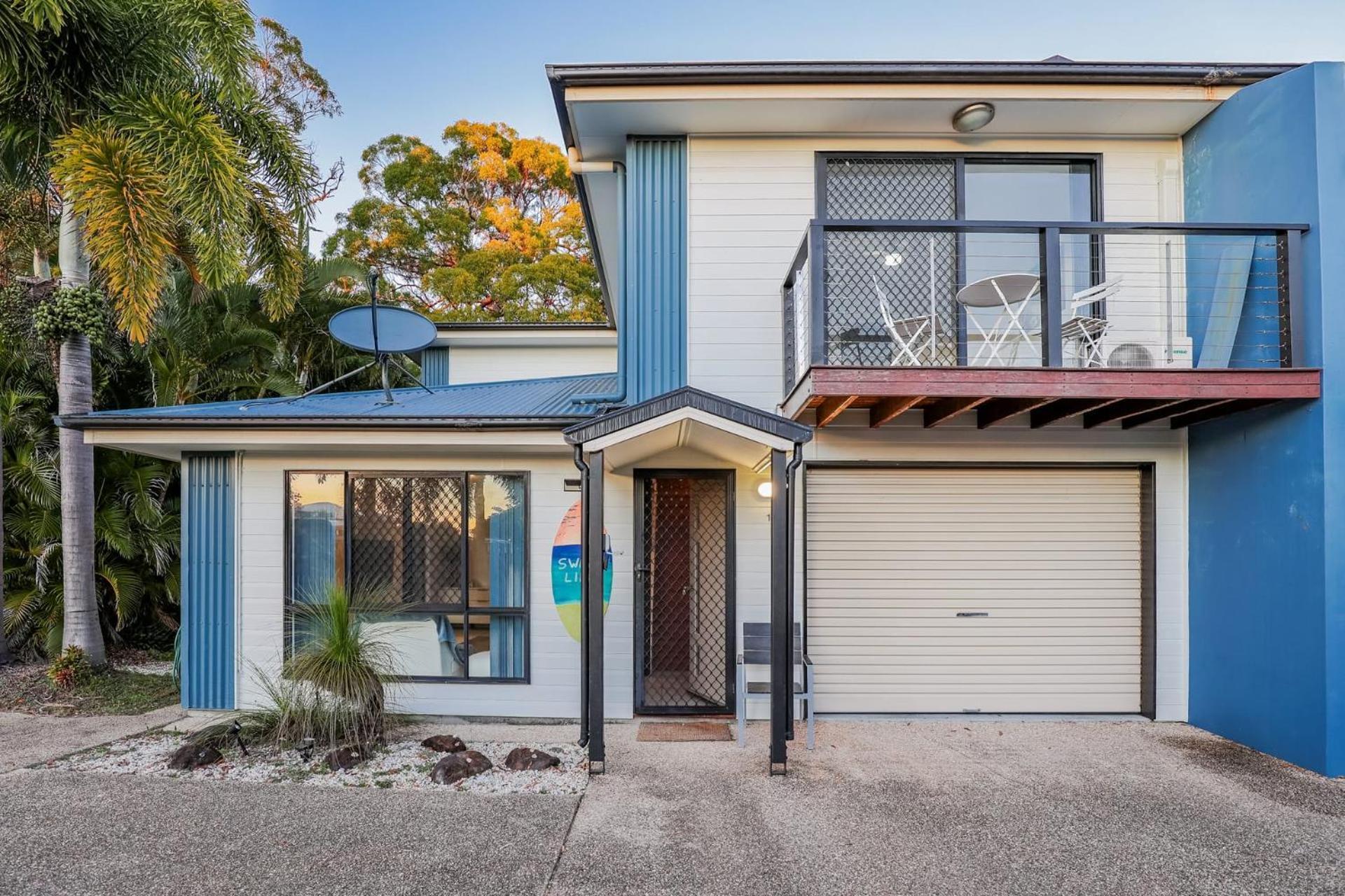 Swell Life - Spacious 3-bedroom Retreat In *