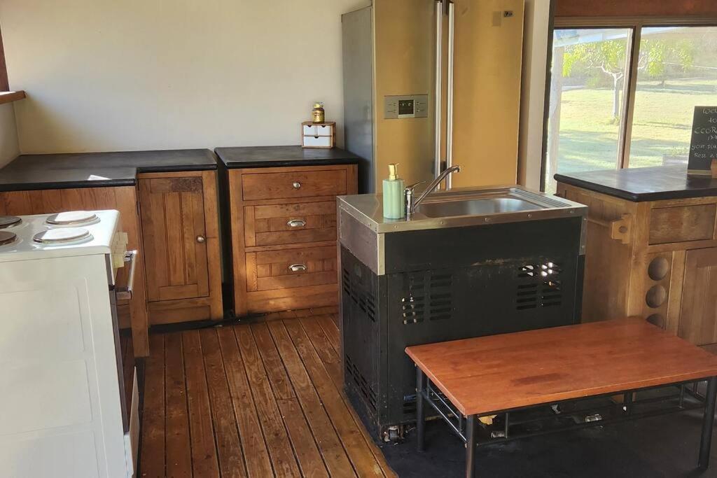 Ecoretreat 1770