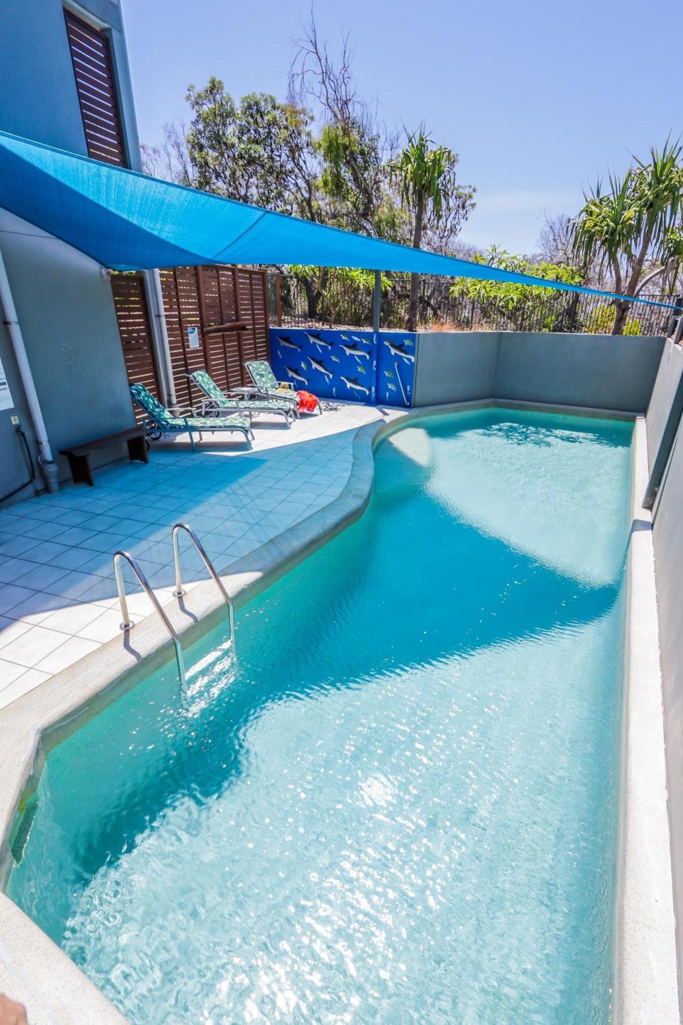 Apartment Karma - Three-bedroom Beachside Escape With Heated Communal Pool In Agnes Water