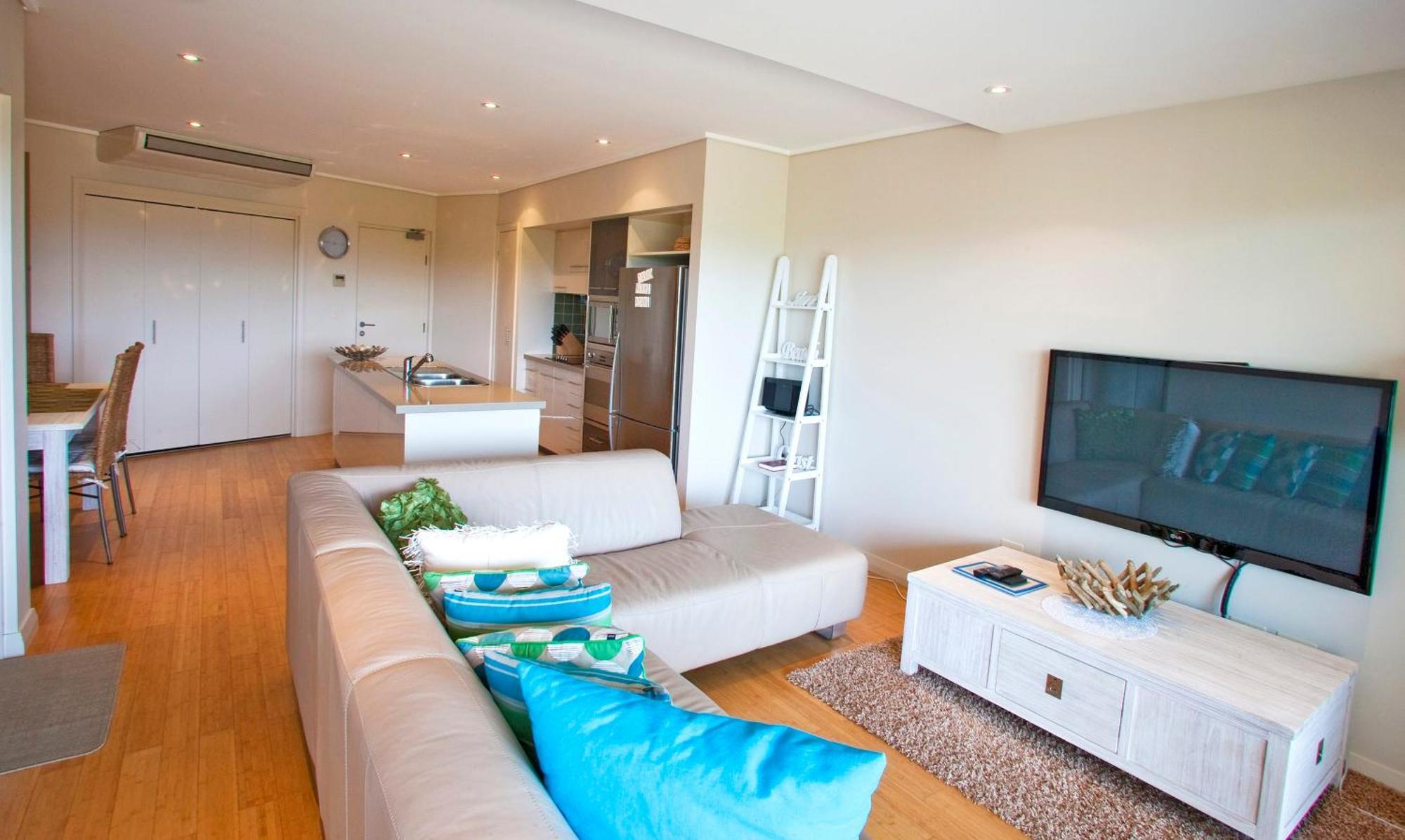 Karma - Three-bedroom Beachside Escape With Heated Communal Pool In Apartment Agnes Water