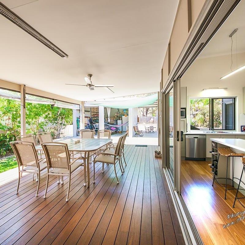 Holiday home Recovery On Discovery House Agnes Water