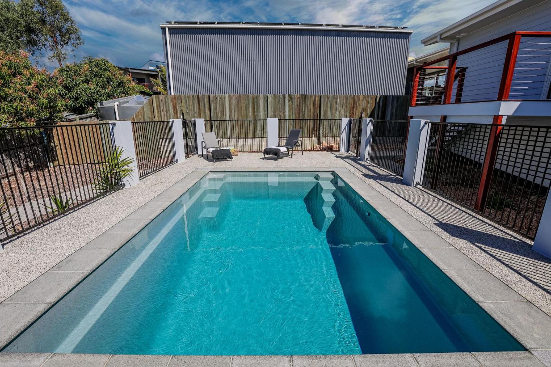 Aquatic Abode Holiday home