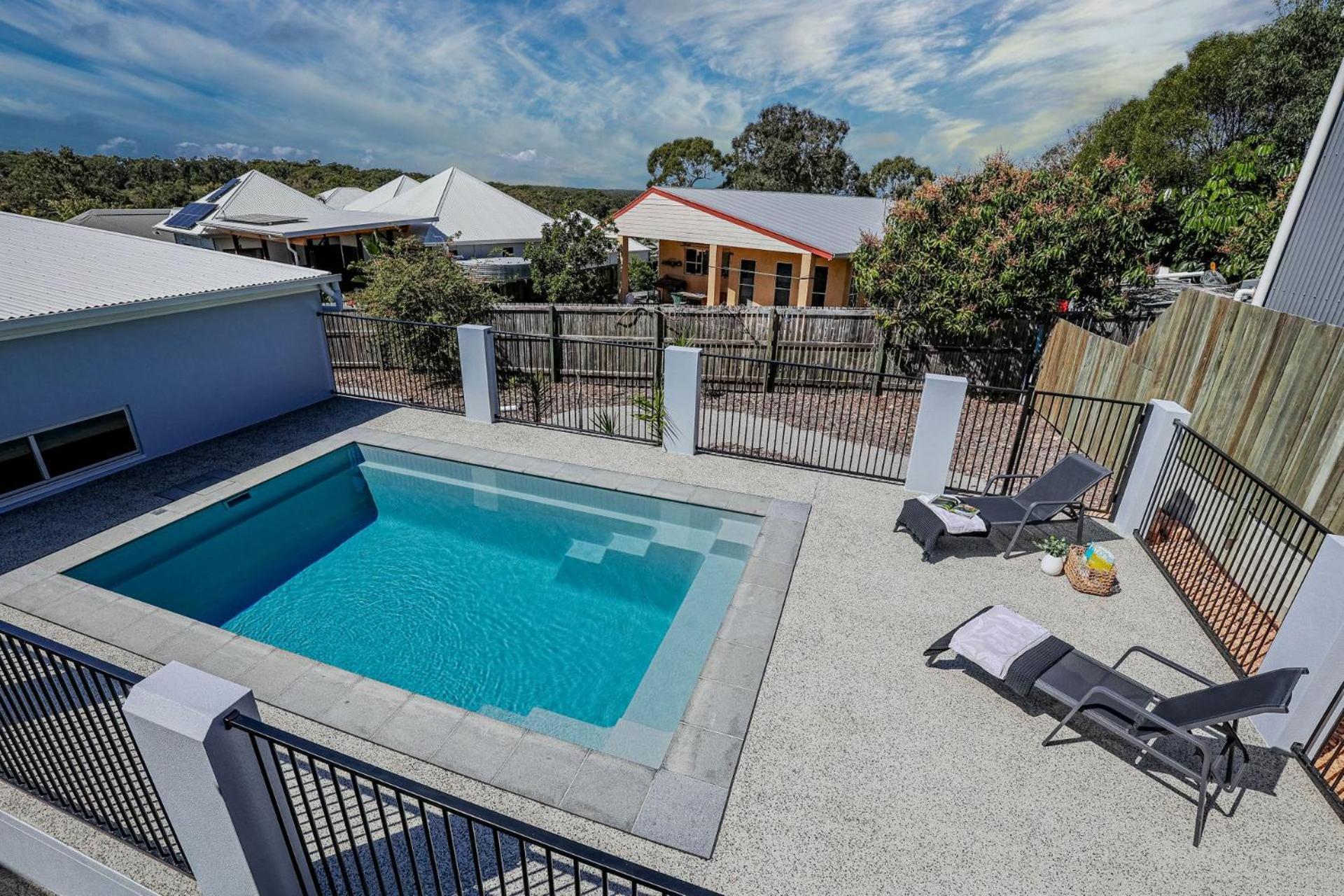 Aquatic Abode Holiday home
