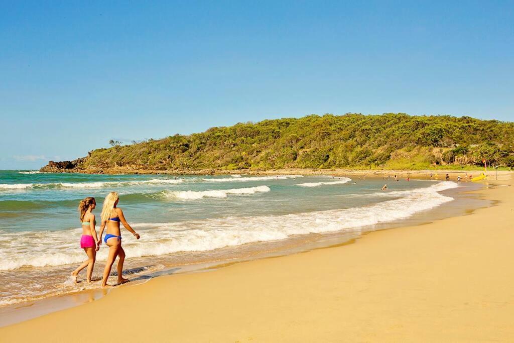Loka Santi 4 - Three-bedroom Beachside Escape In Agnes Water, With Heated Communal Pool Agnes Water