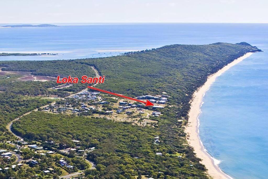 Loka Santi 4 - Three-bedroom Beachside Escape In Agnes Water, With Heated Communal Pool Apartment *