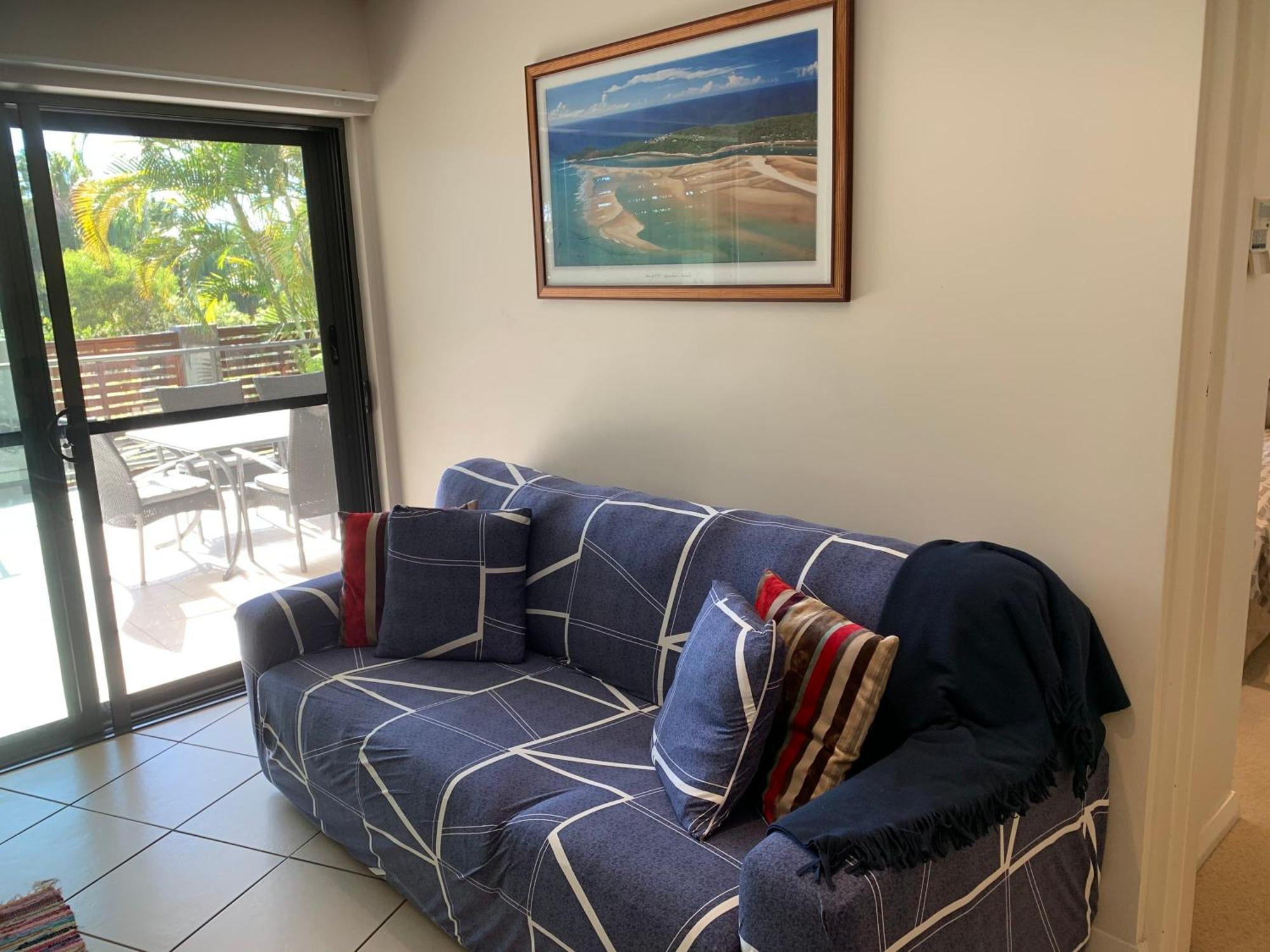 Apartment Loka Santi 4 - Three-bedroom Beachside Escape In Agnes Water, With Heated Communal Pool *