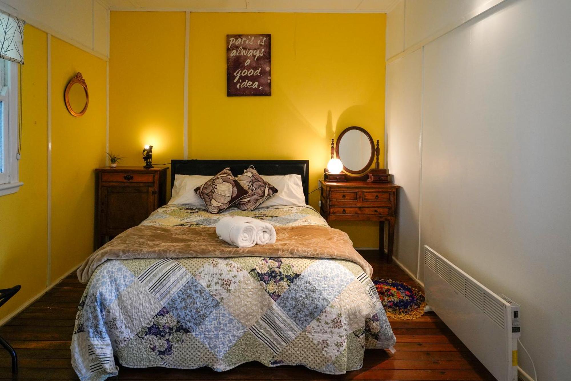 Holiday home Yellow - Bush And