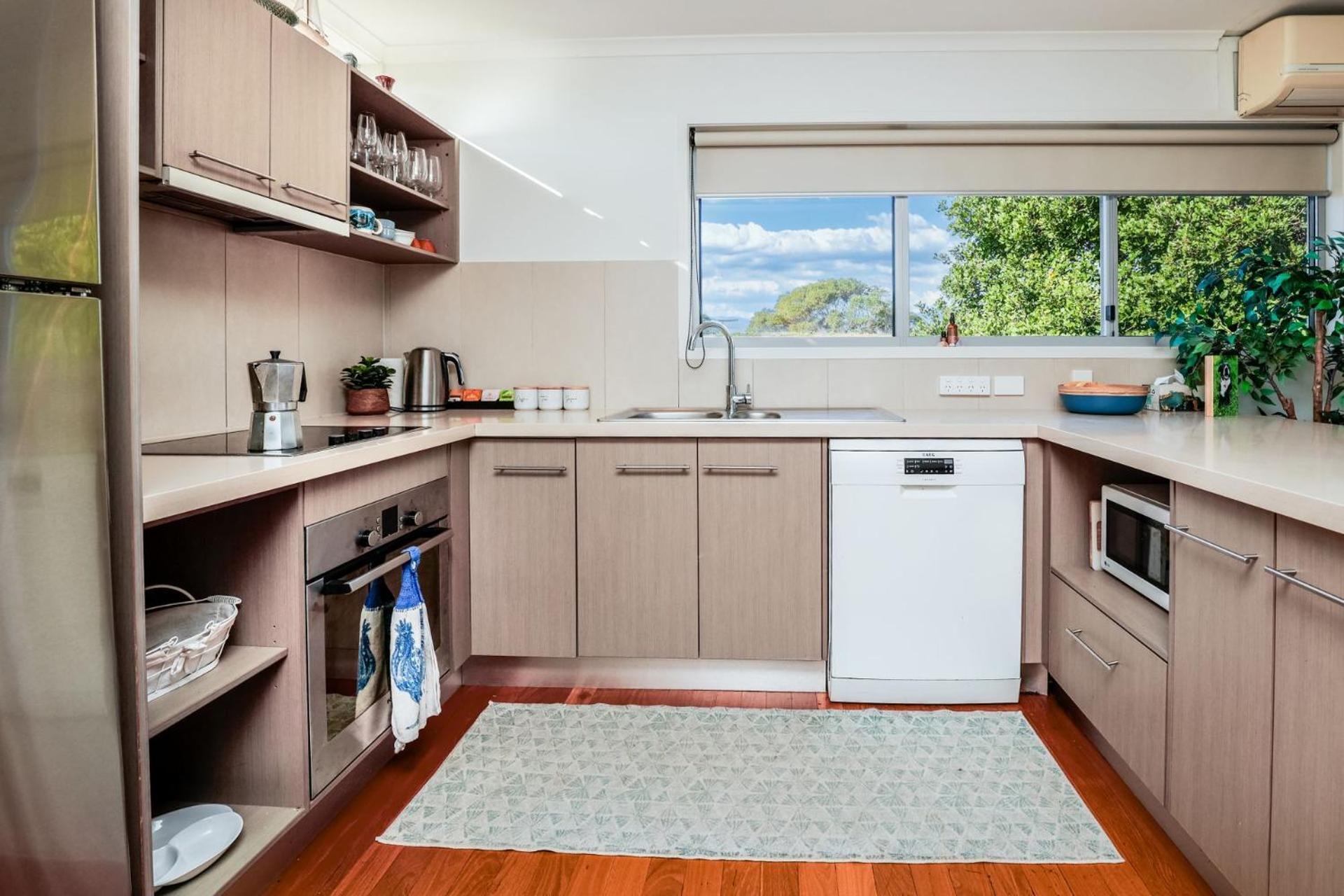 The Peace Pod Apartment *
