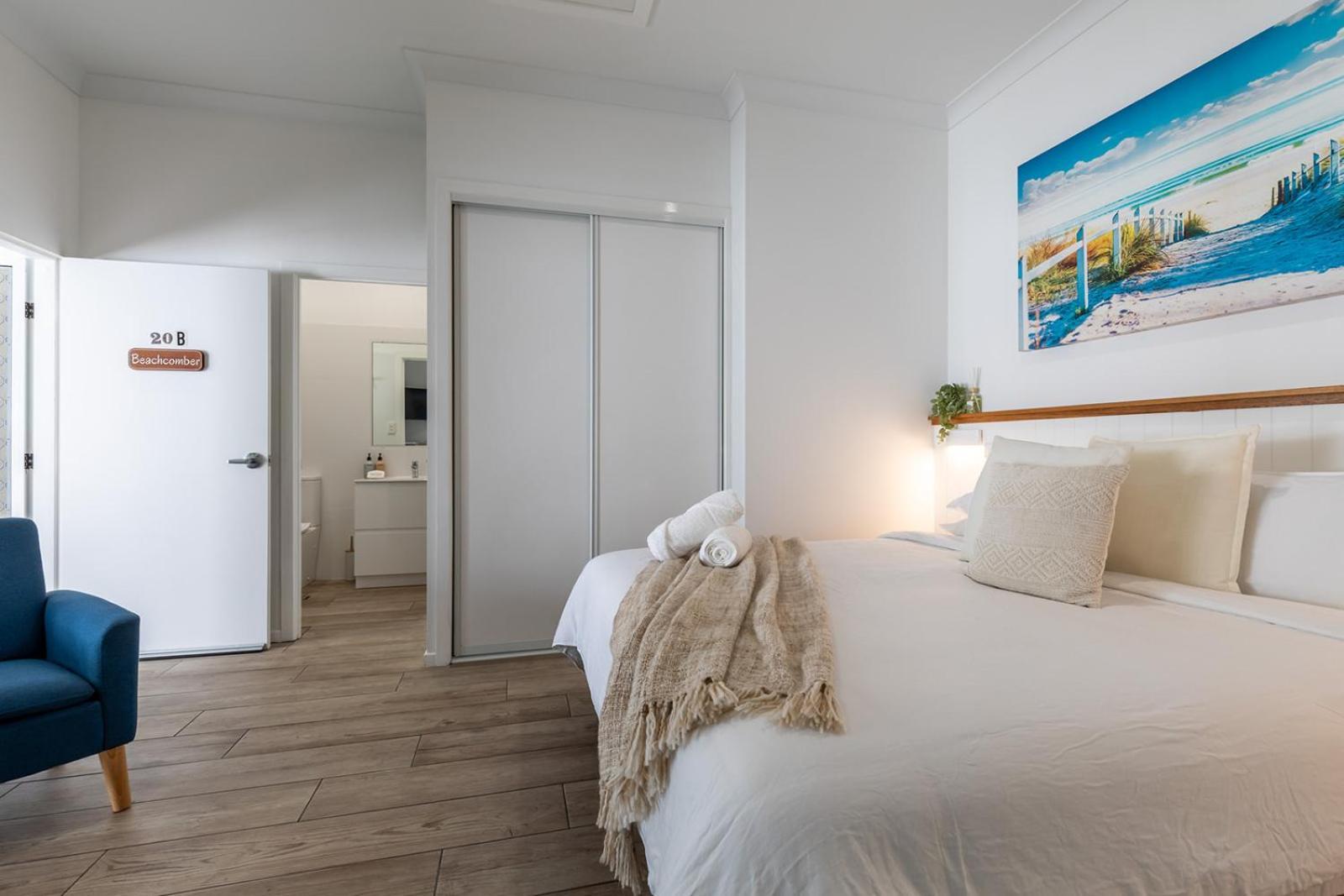 Apartment Beachcomber In Agnes