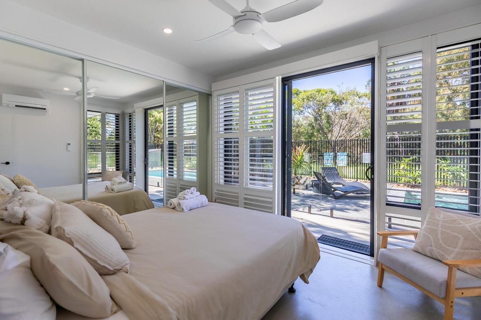 Holiday home The Dune - 4 Bedroom With Private Pool - 100m To *