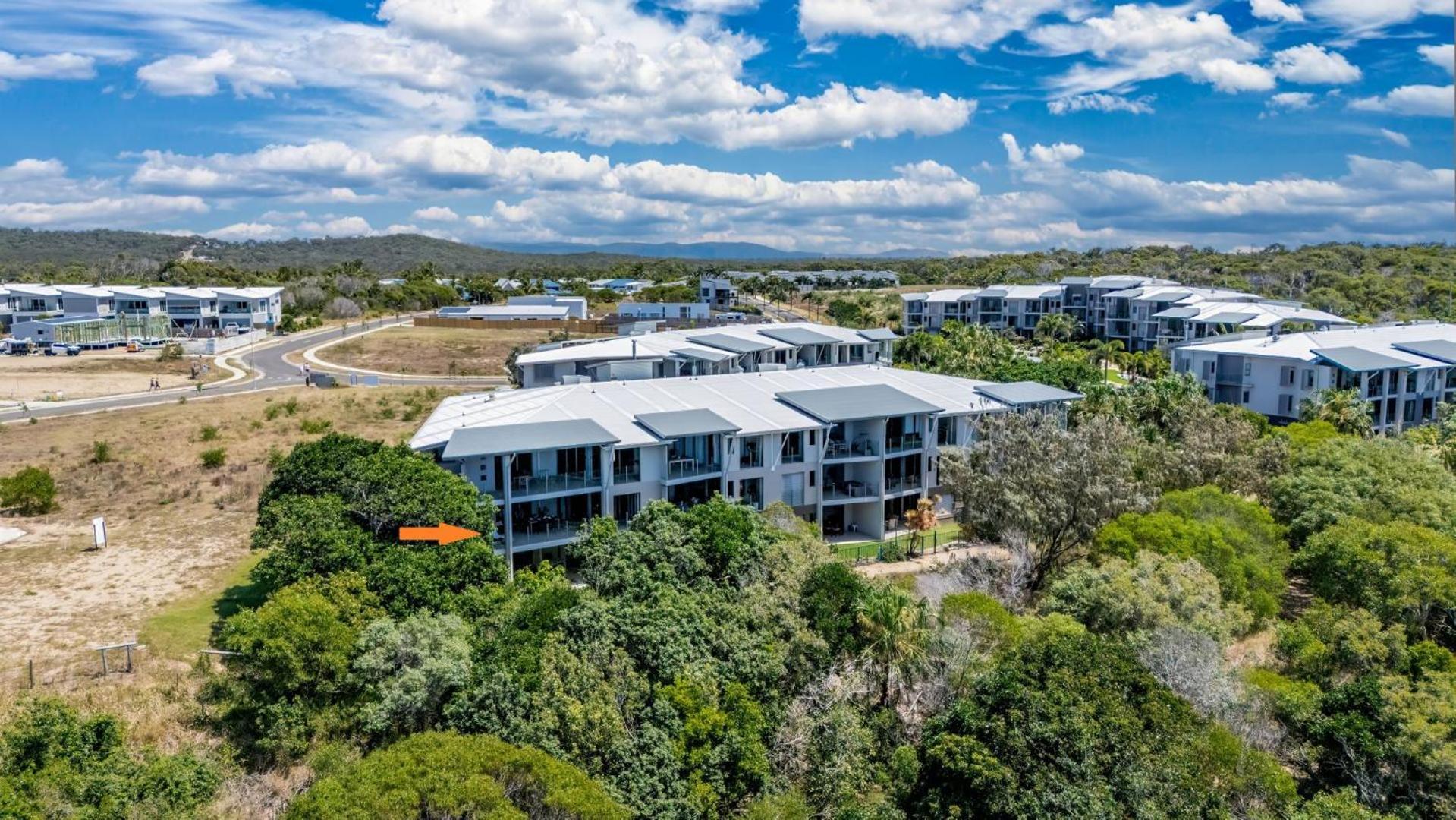 Apartment Pavillions 409