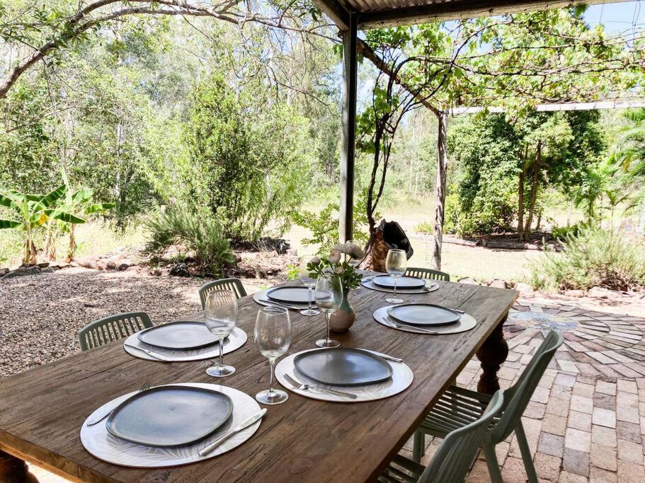 Casa Off-grid Hideaway 1770 Agnes Water