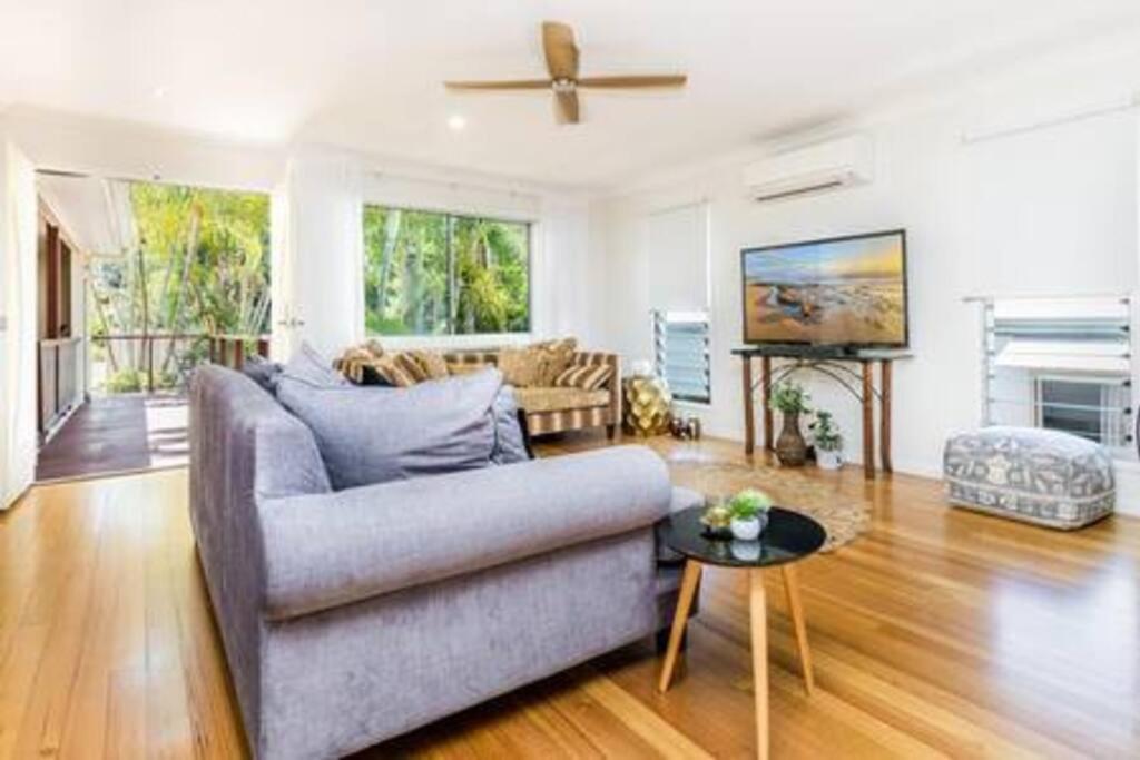 Palm Breeze Hideaway 3 Bedroom - 1 Min To Shops * Agnes Water