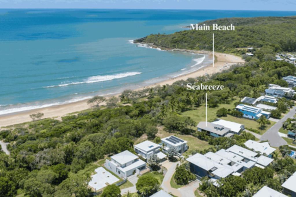 Holiday home Seabreeze - 5 Bedroom W Pool Table - Beachfront Agnes Water
