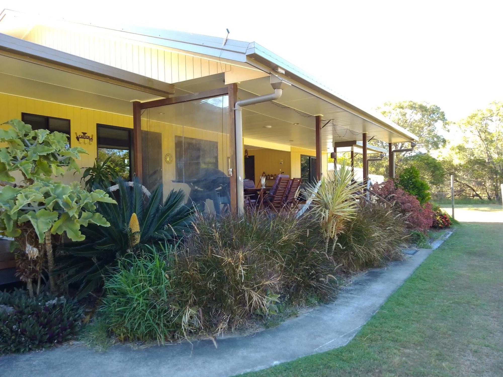 Holiday home Sonnys Piece Of Paradise Agnes Water