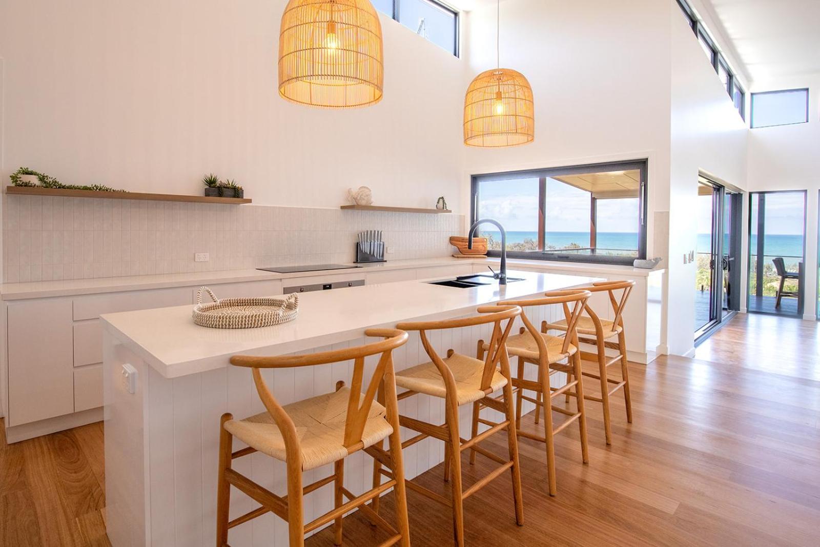 Yutori Front - Sunrise At 1770 Agnes Water