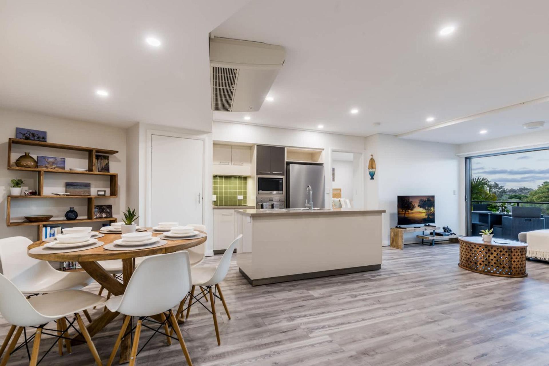 Holiday home Malo - Three-bedroom Beachside Escape In Agnes Water, With Heated Communal Pool