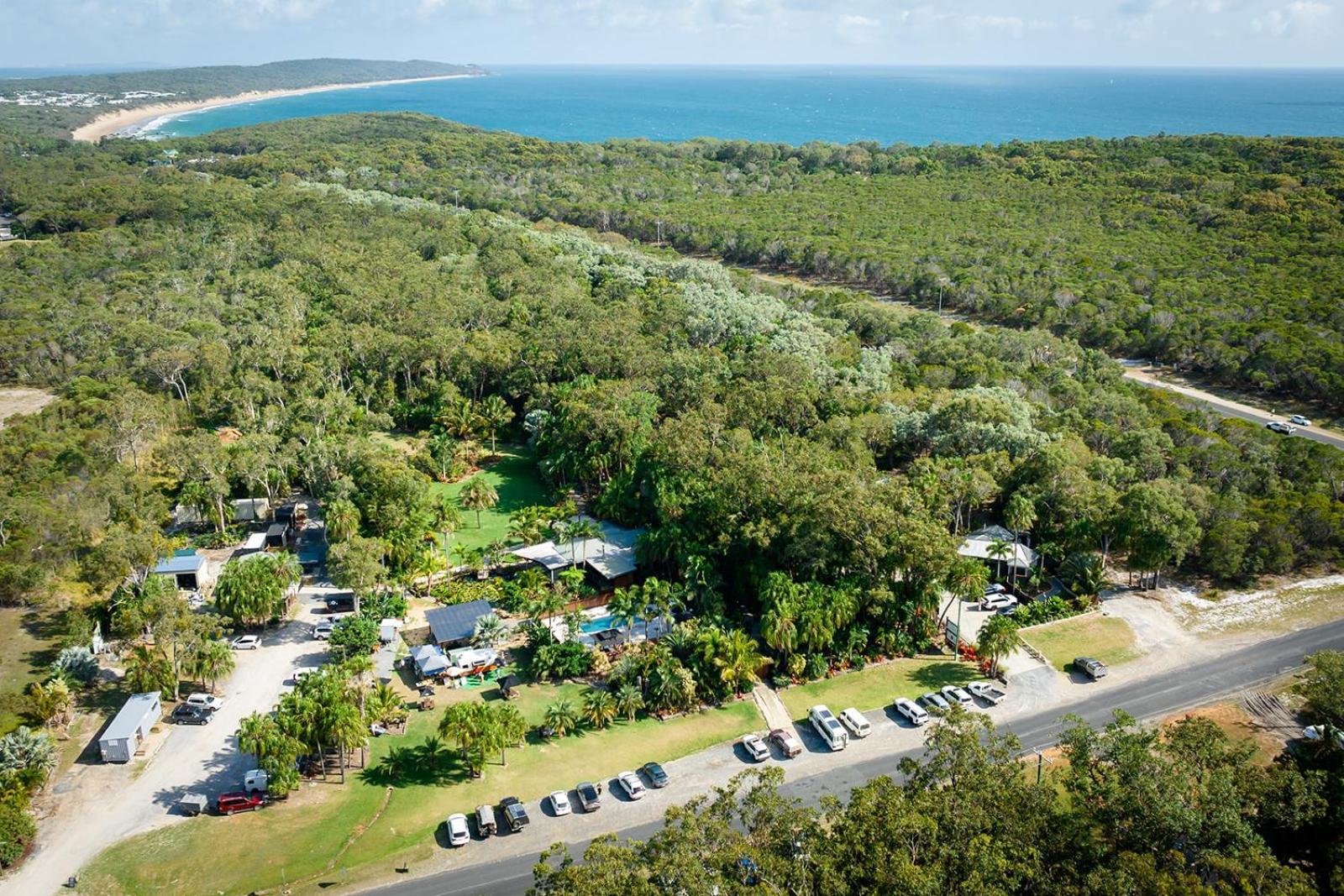 1770 Getaway Holiday park