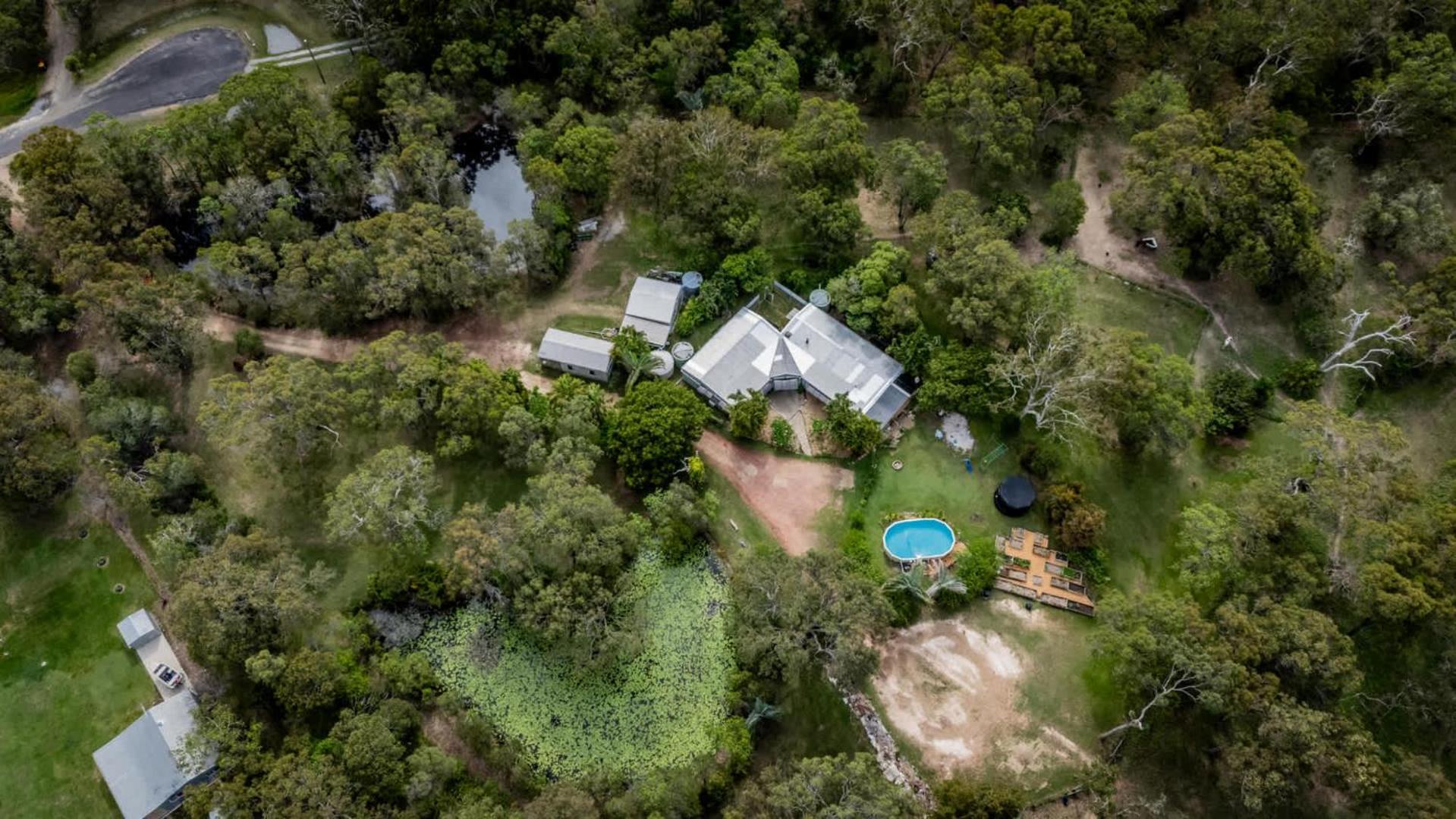 Dragon - Large Pet-friendly With Pool & Beautiful Bushland In