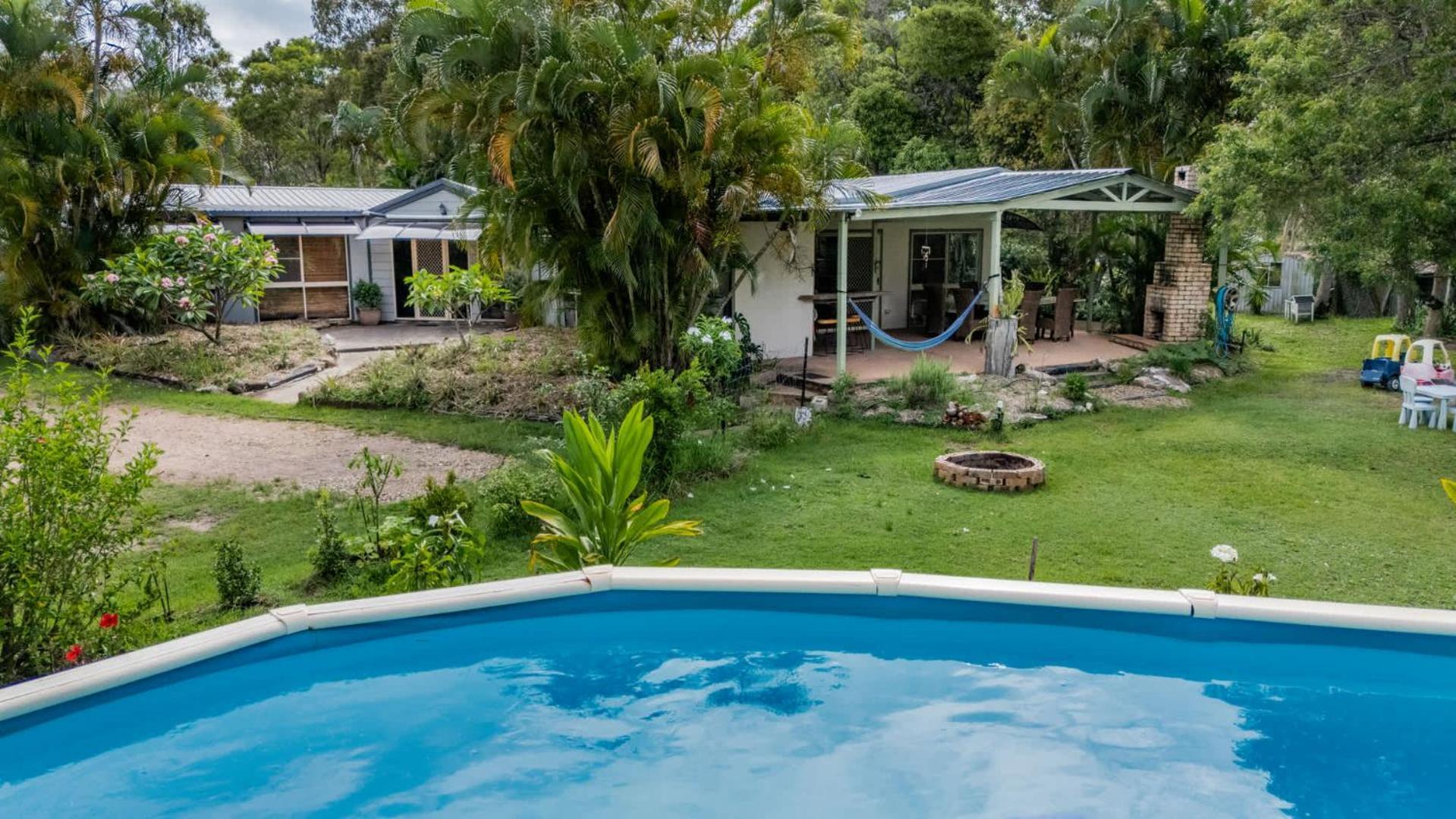 Holiday home Dragon - Large Pet-friendly With Pool & Beautiful Bushland In *