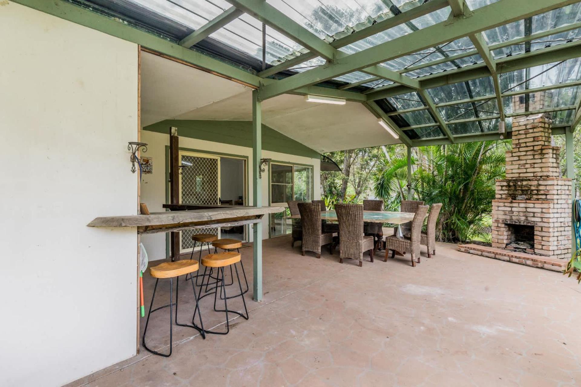Holiday home Dragon - Large Pet-friendly With Pool & Beautiful Bushland In