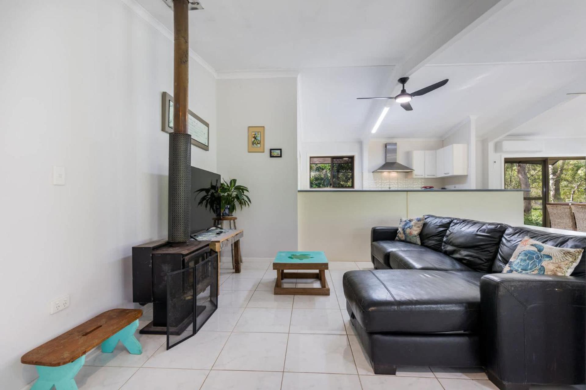 Dragon - Large Pet-friendly With Pool & Beautiful Bushland In *