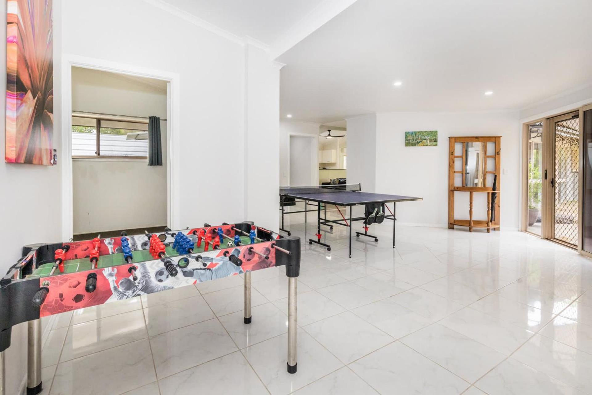 Holiday home Dragon - Large Pet-friendly With Pool & Beautiful Bushland In *