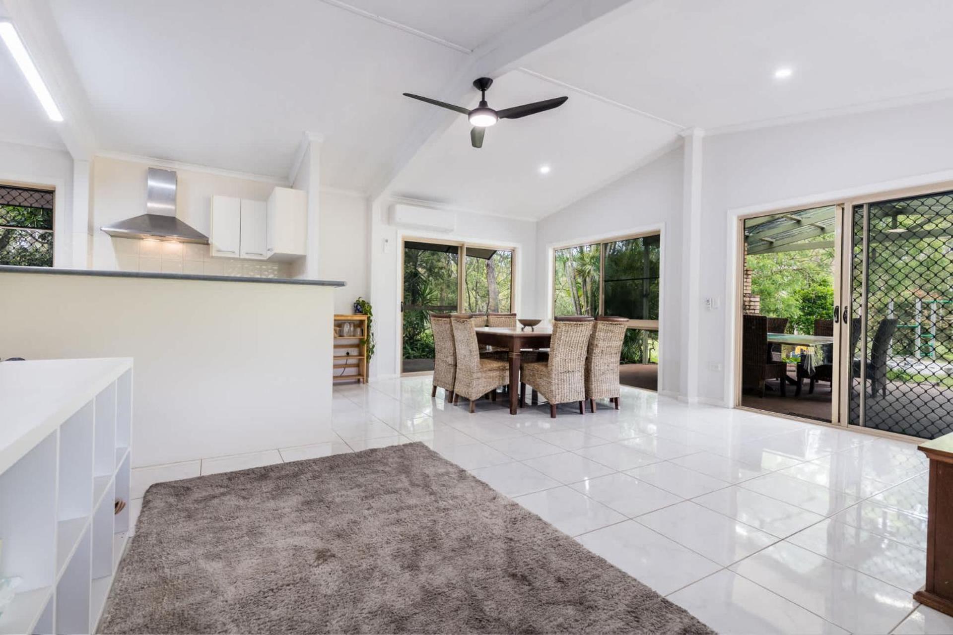 Dragon - Large Pet-friendly With Pool & Beautiful Bushland In Agnes Water