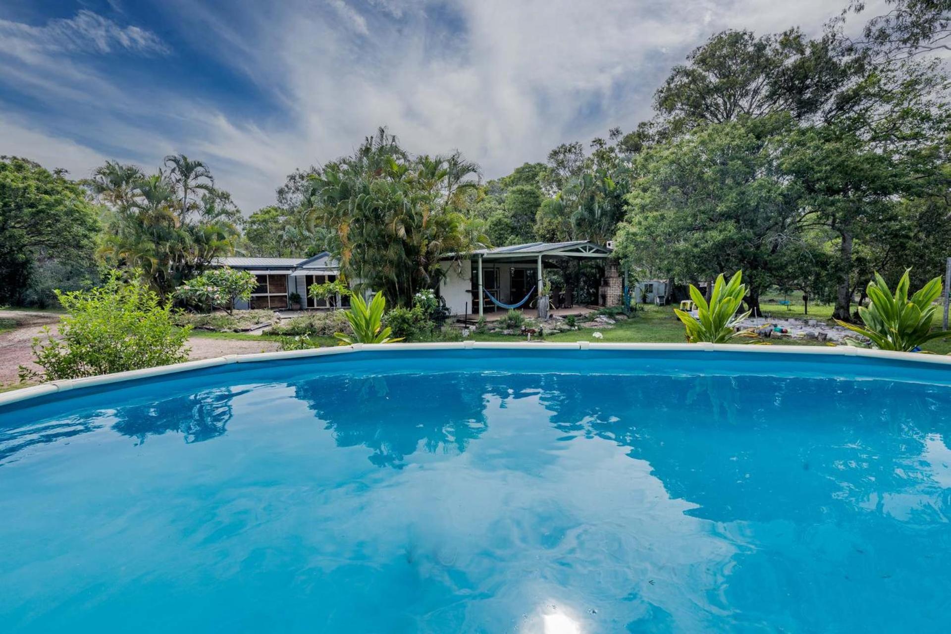 Dragon - Large Pet-friendly With Pool & Beautiful Bushland In