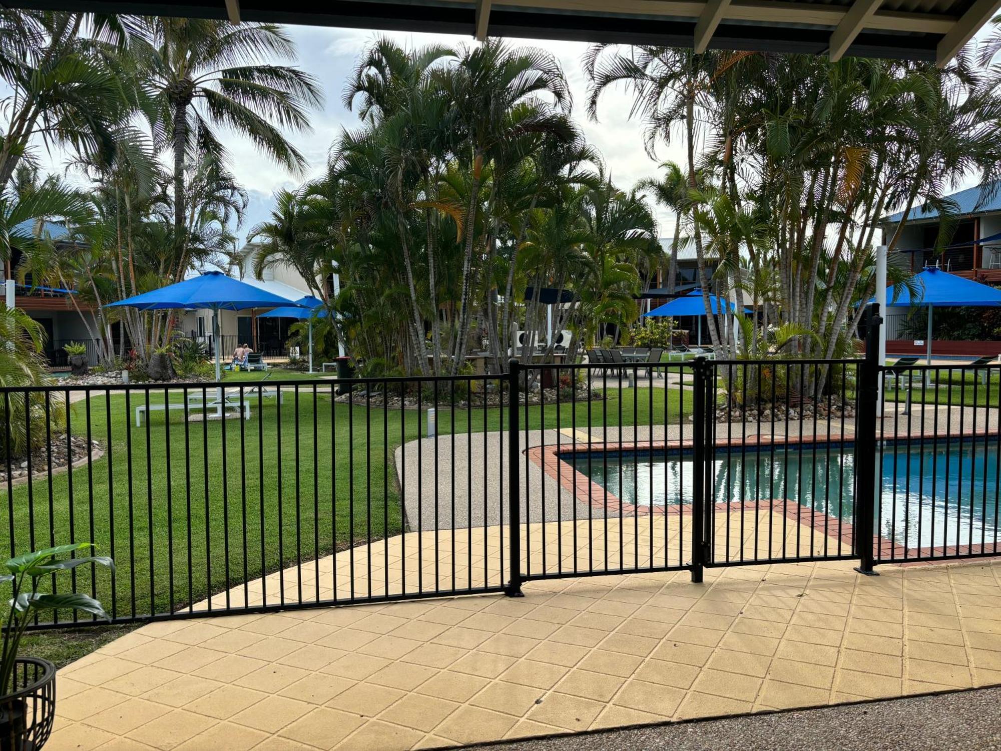 Pool Side Agnes Water