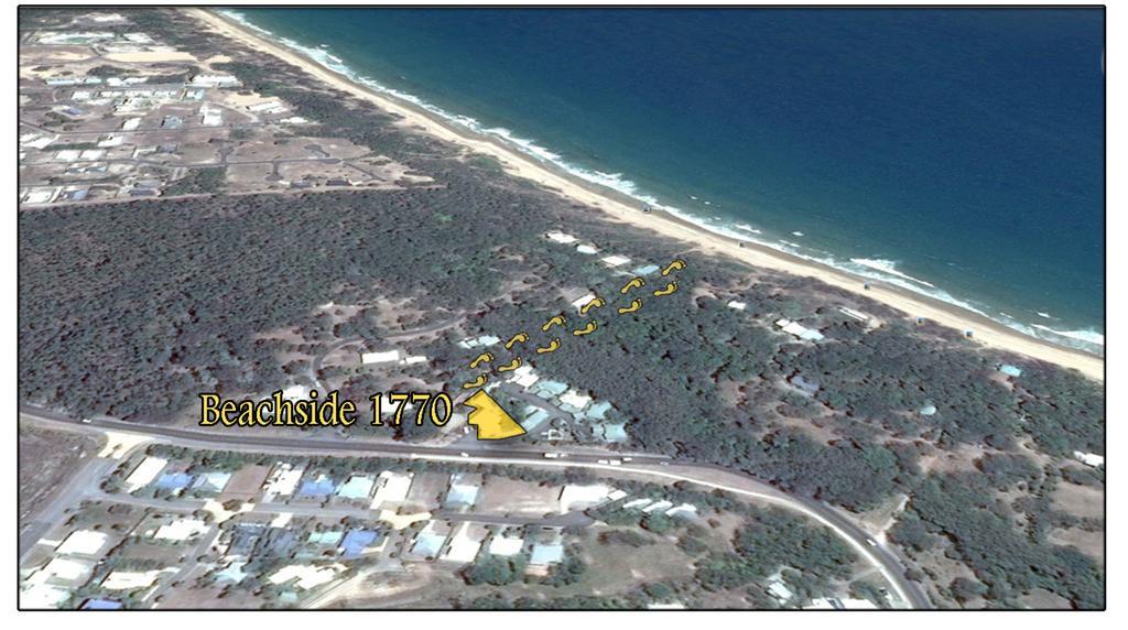 1770 Beachside Backpacker Hostel Agnes Water