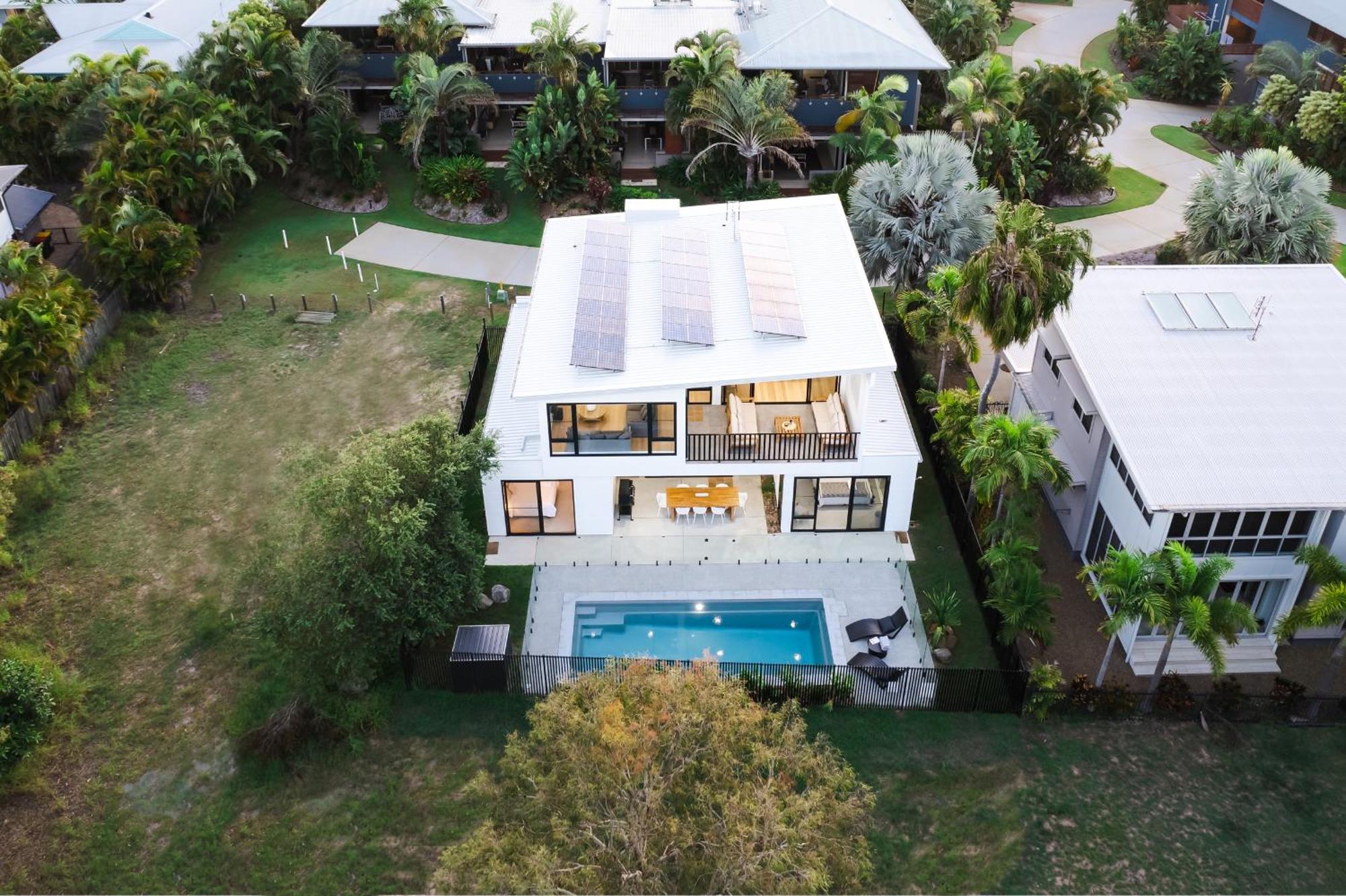 Holiday home The Dune - 4 Bedroom With Private Pool - 100m To *