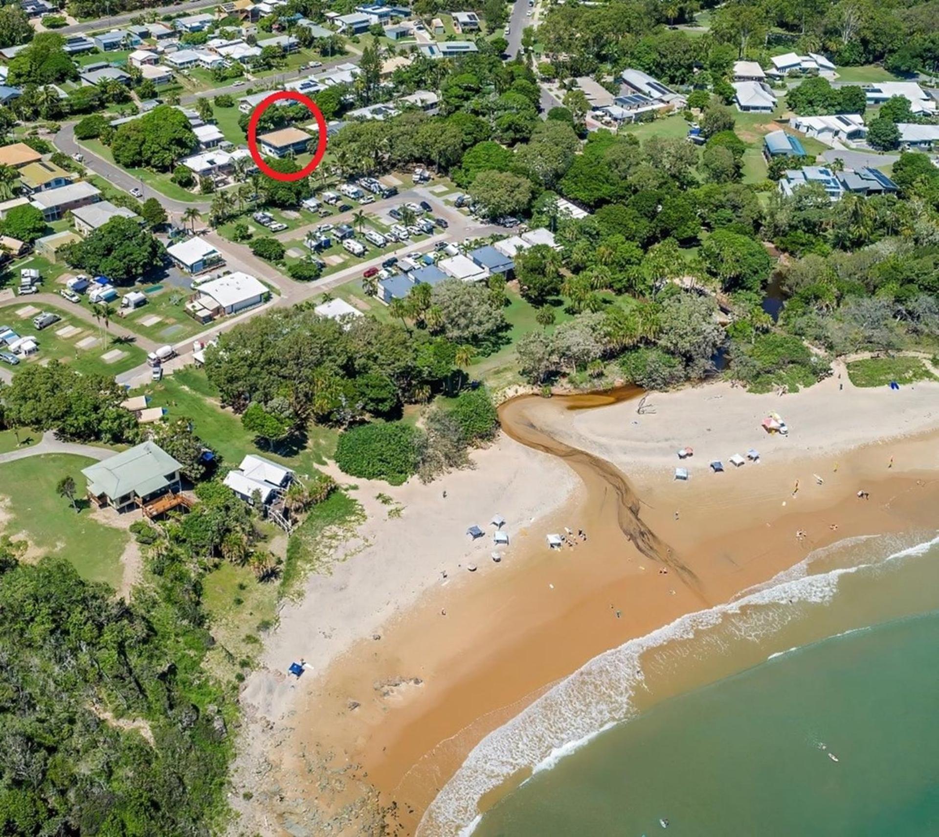 Holiday home Sorrento On Jeffery Agnes Water