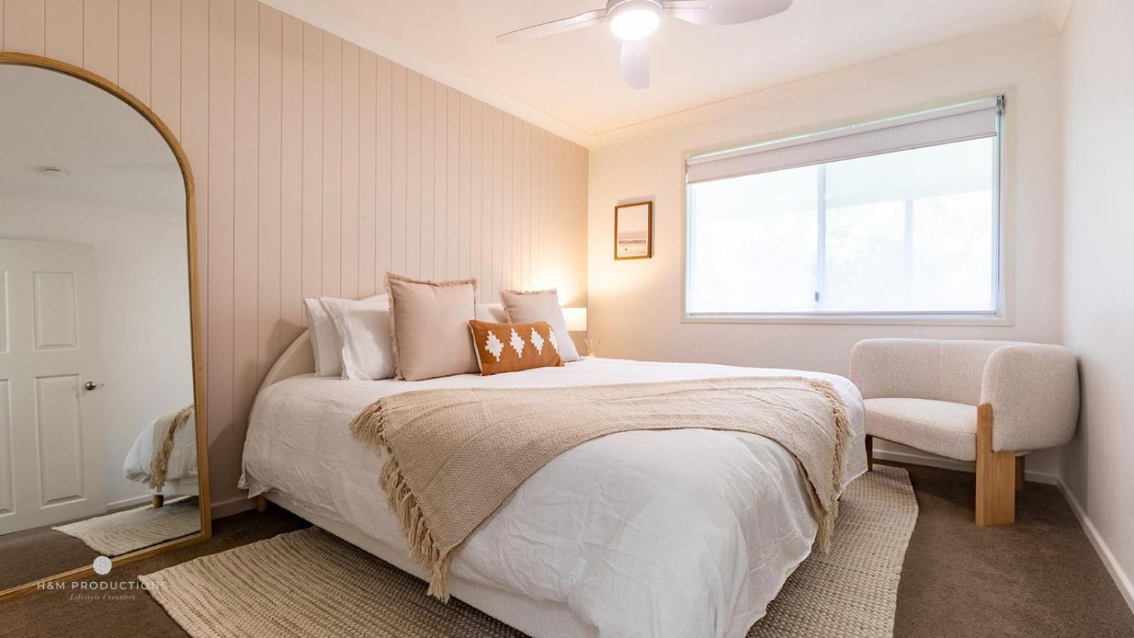 Holiday home Agnes Break - 3 Bedroom, 2 Bath, 400m To Agnes Water