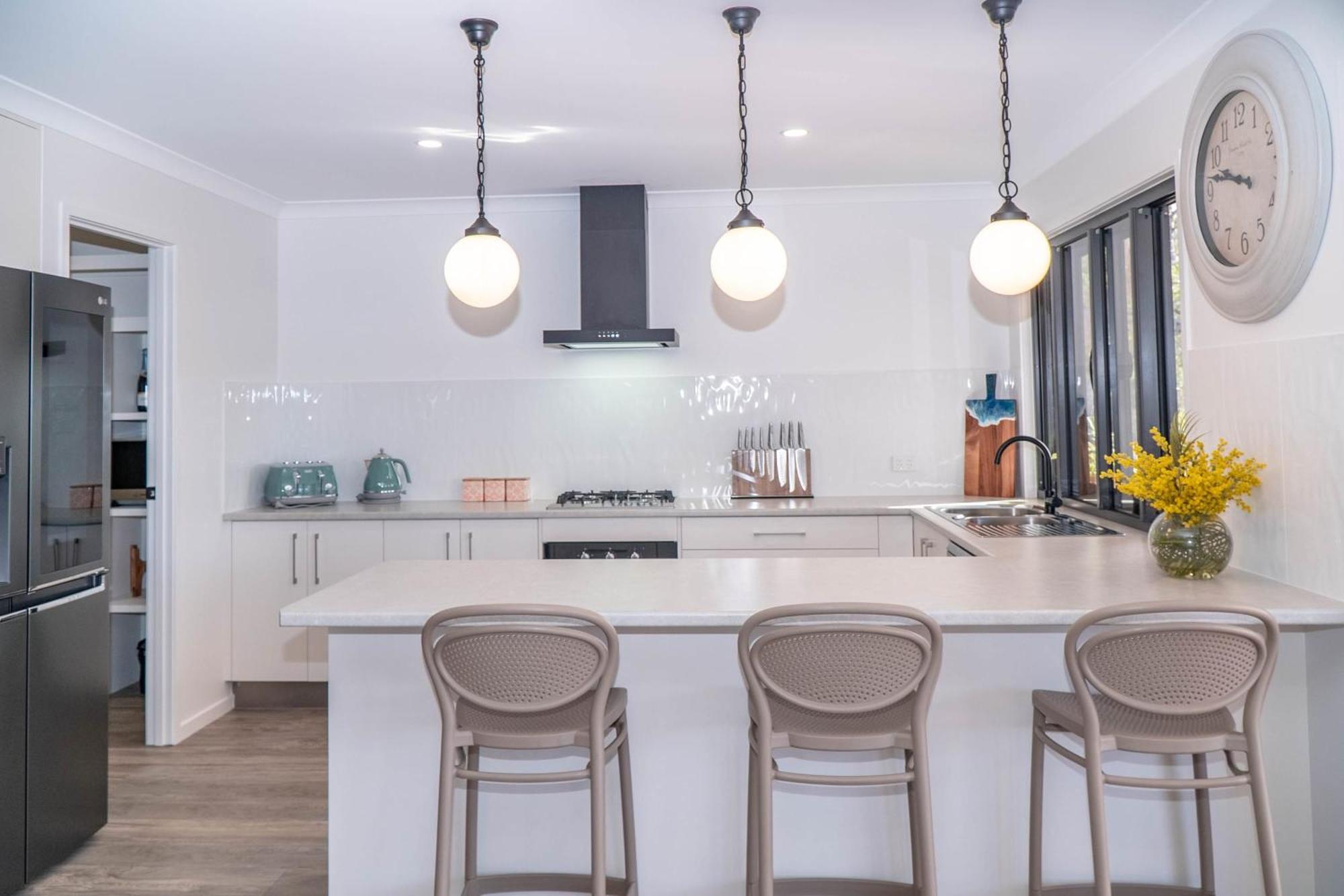 Alkira Ridge - Sunrise At 1770 Holiday home *
