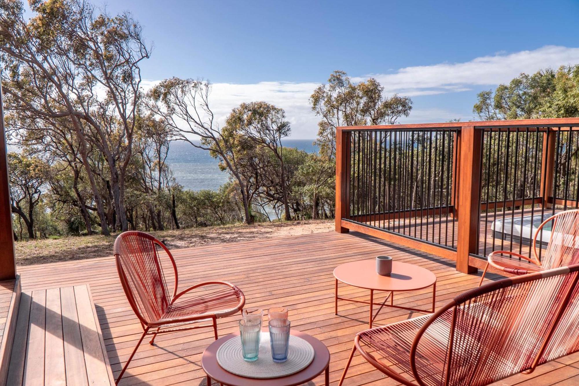 Alkira Ridge - Sunrise At 1770 Holiday home *