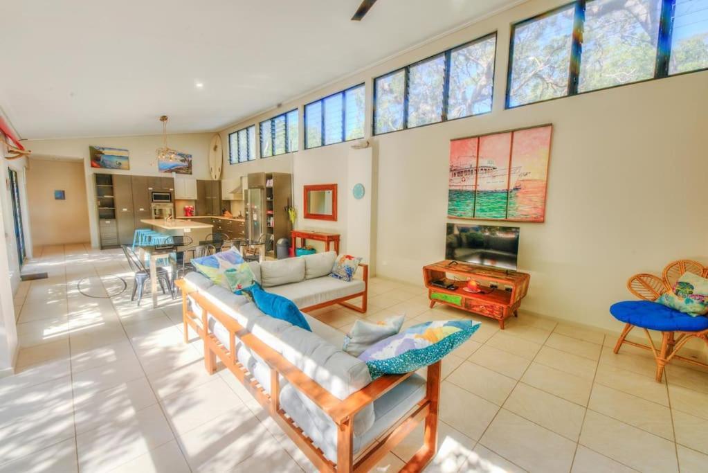 The Sunrise Surfhouse - Sunrise At 1770 *