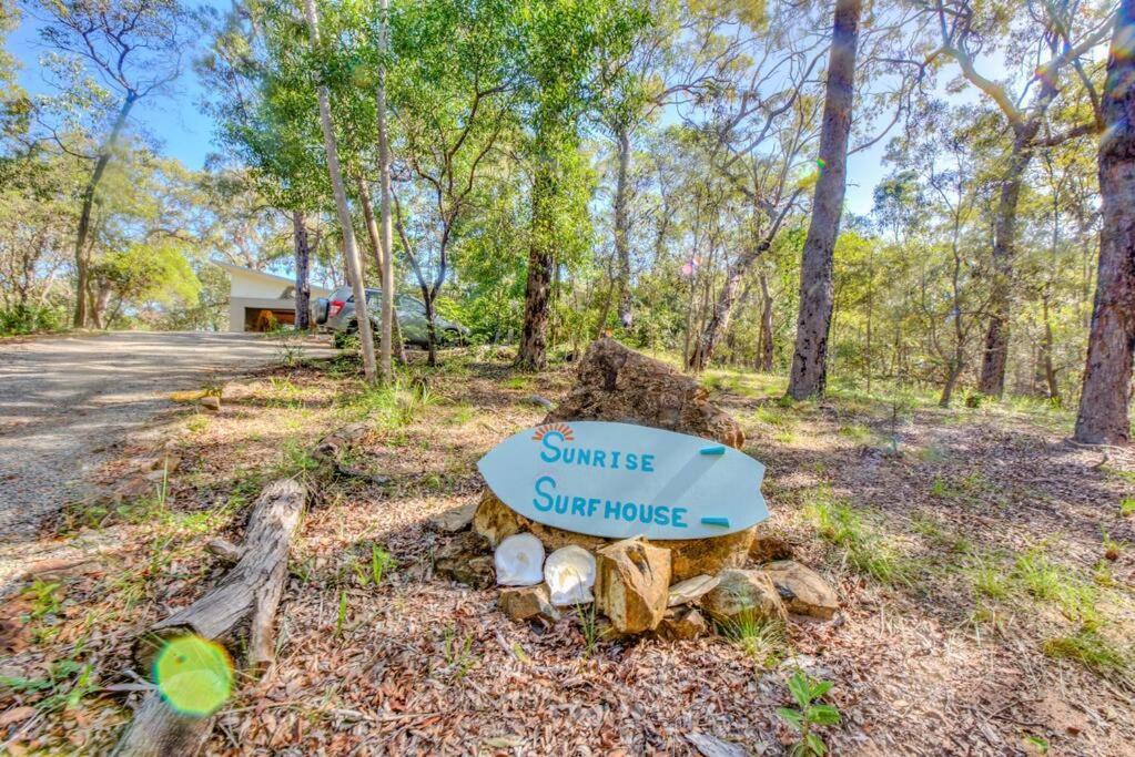 The Sunrise Surfhouse - Sunrise At 1770 *