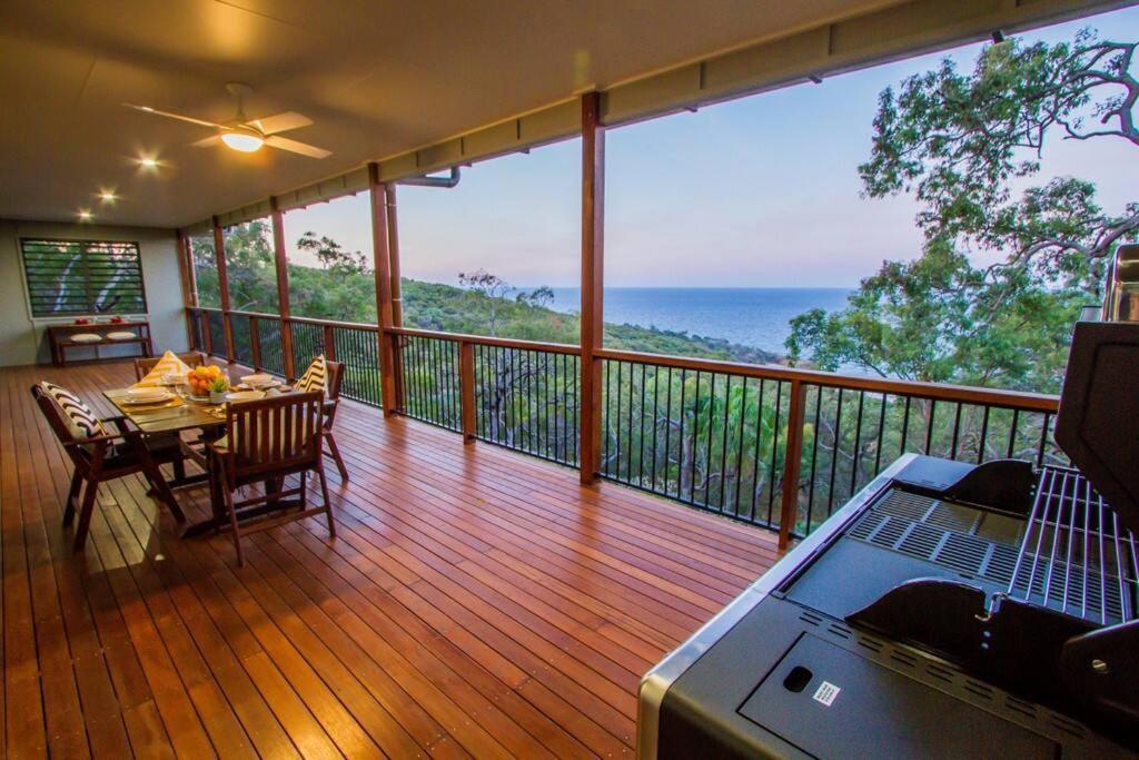 Finding Solace - Sunrise At 1770 Holiday home Agnes Water