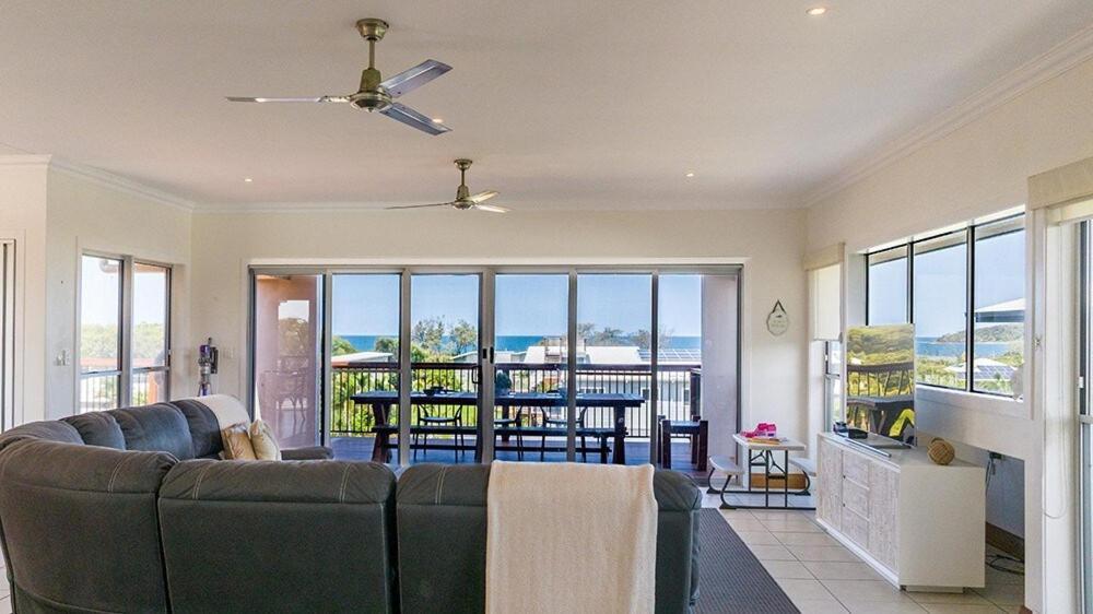 Barrier Reef Retreat - 2 Min To * Agnes Water