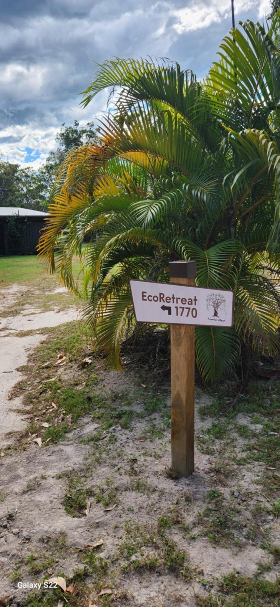 Apartment Ecoretreat 1770