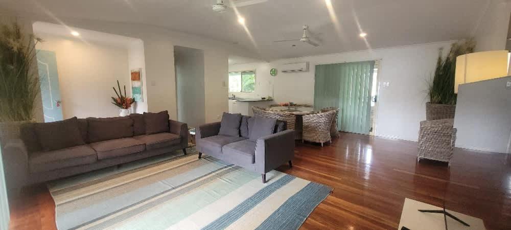Holiday home Cabbage Palm *