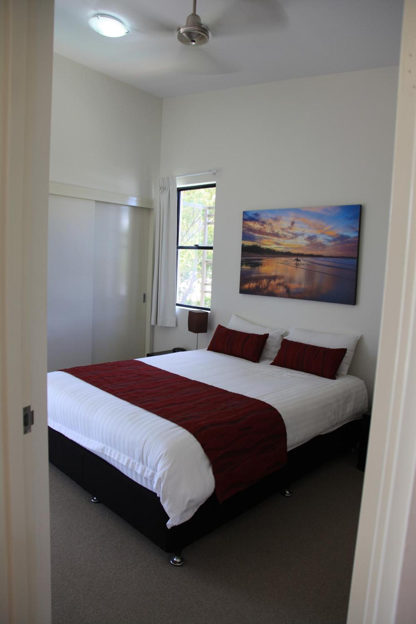 Aparthotel Club Agnes Water