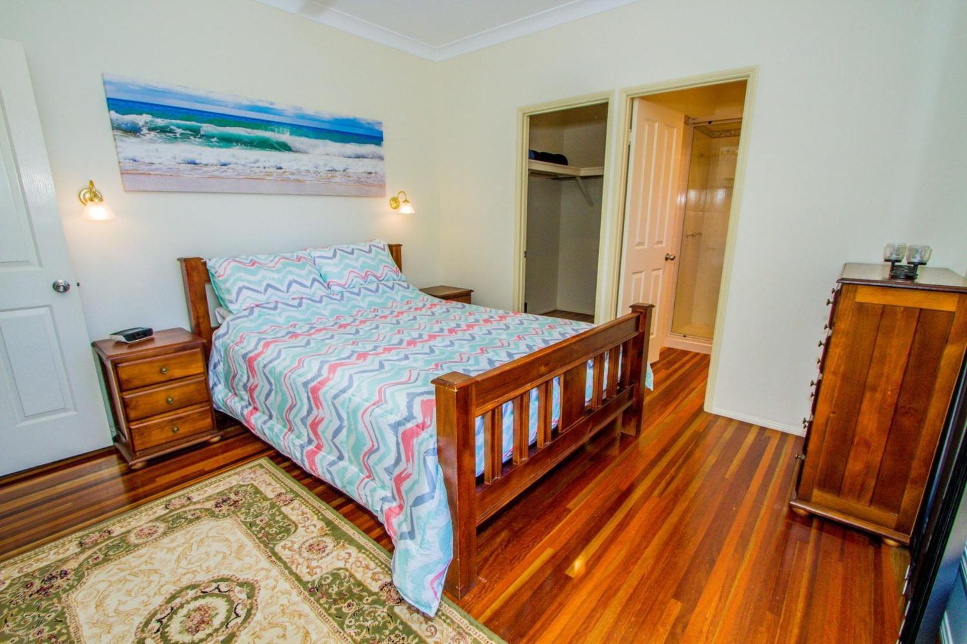 Holiday home Marine Break - Boat Parking, Pet Friendly Outside, Fenced